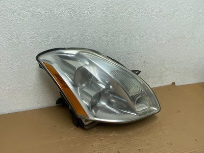 2004 2005 2006 Nissan Maxima Right Passenger Side Headlight Halogen AD4245 DW2
