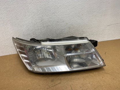 2009 to 2017 Dodge Journey Headlight Right Passenger Rh Halogen AD6294 DW0