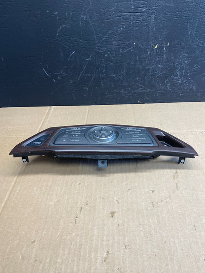 2013 to 2018 Nissan Pathfinder Radio Audio Information Control OEM AB9261 DG3