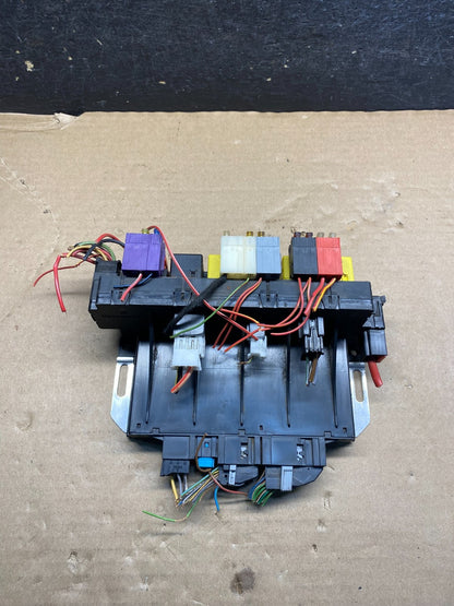 2000 - 2006 Mercedes W215 S430 Front Left SAM Fuse Box Control ai0138 DG2