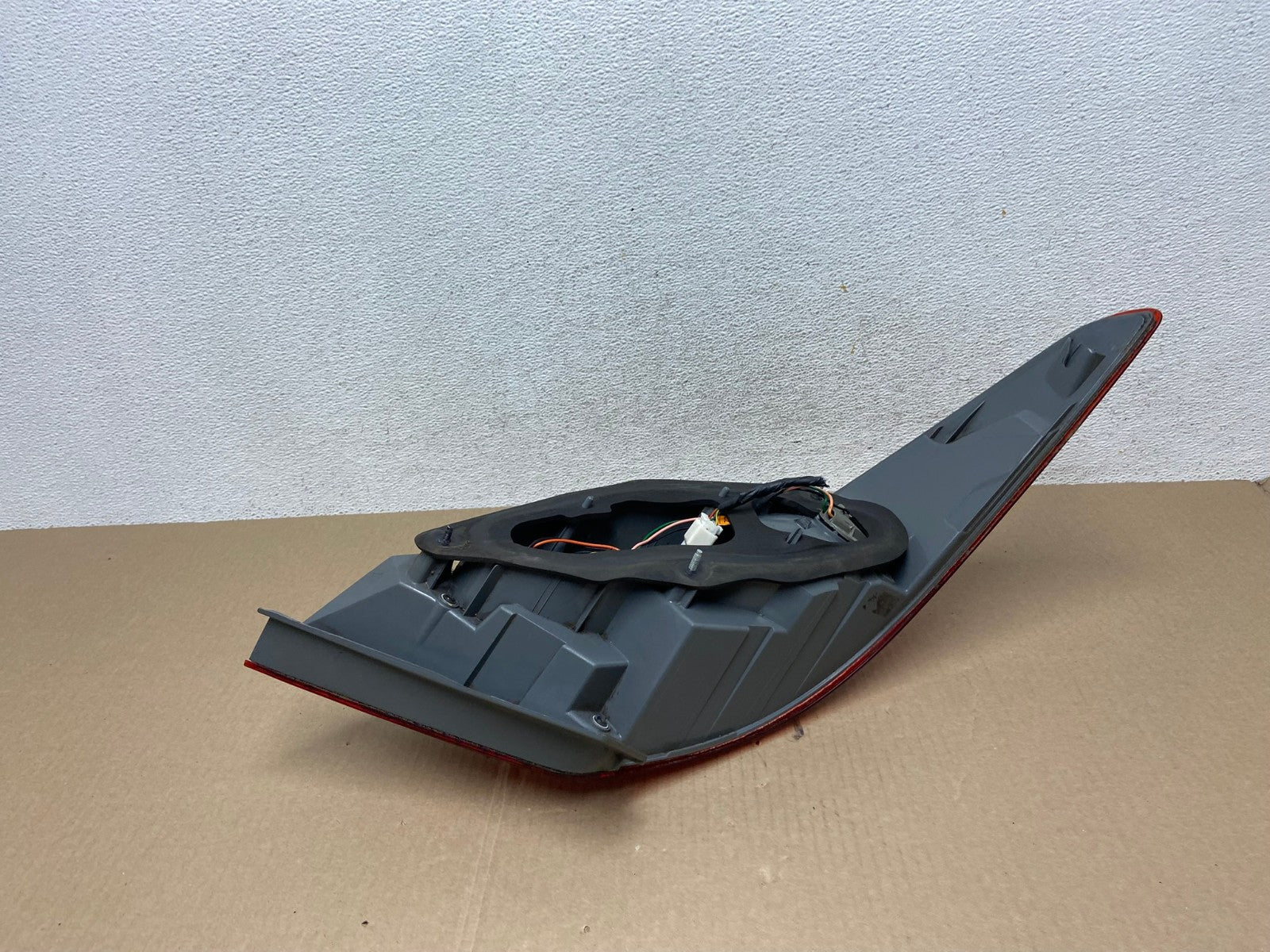 2012 2013 2014 Hyundai Accent Right Passenger RH Side Tail Light AE6918 LK4