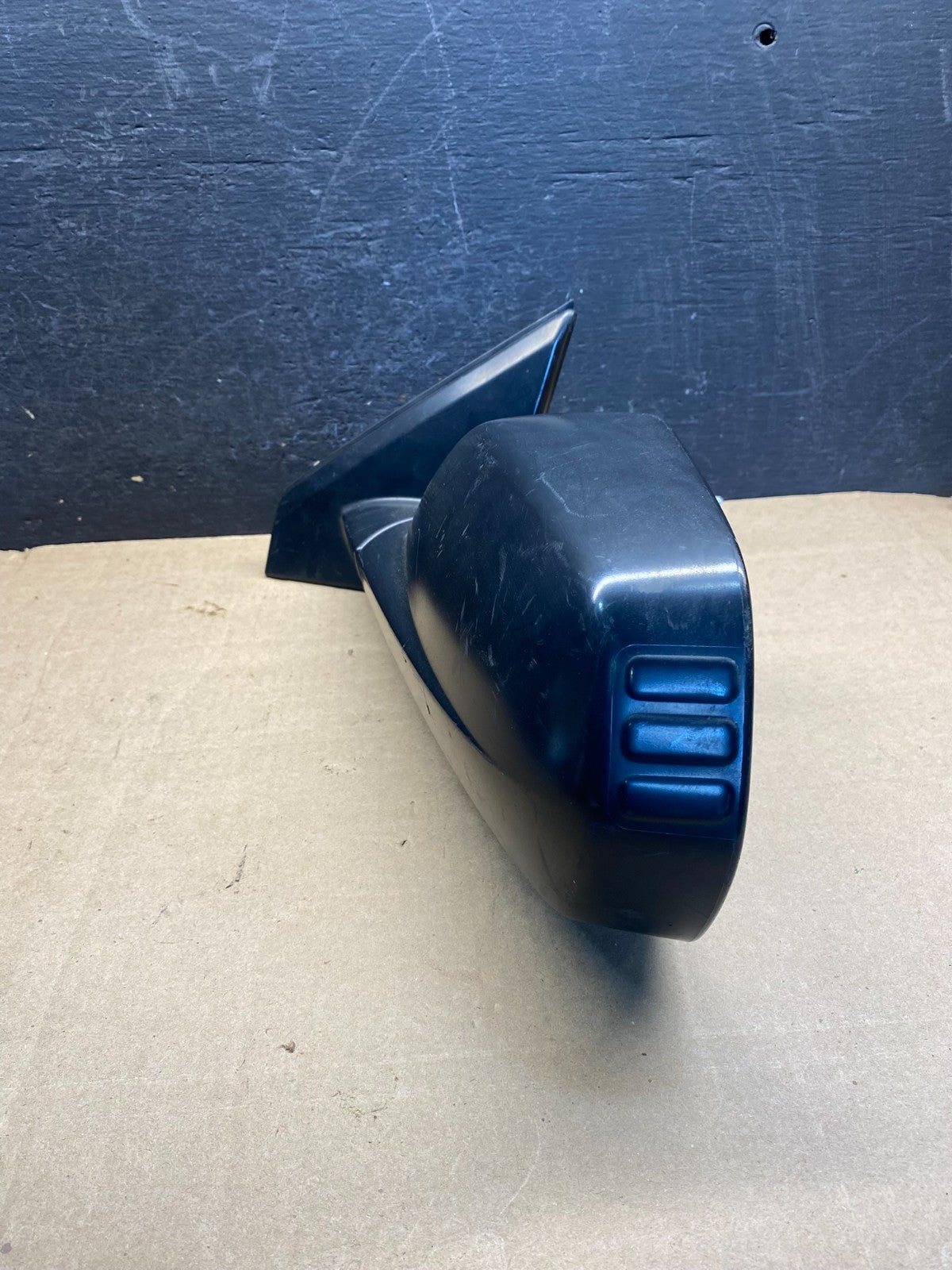 2007-2011 Honda CR-V CRV Left Driver LH Side View Door Mirror AG1923 MS10