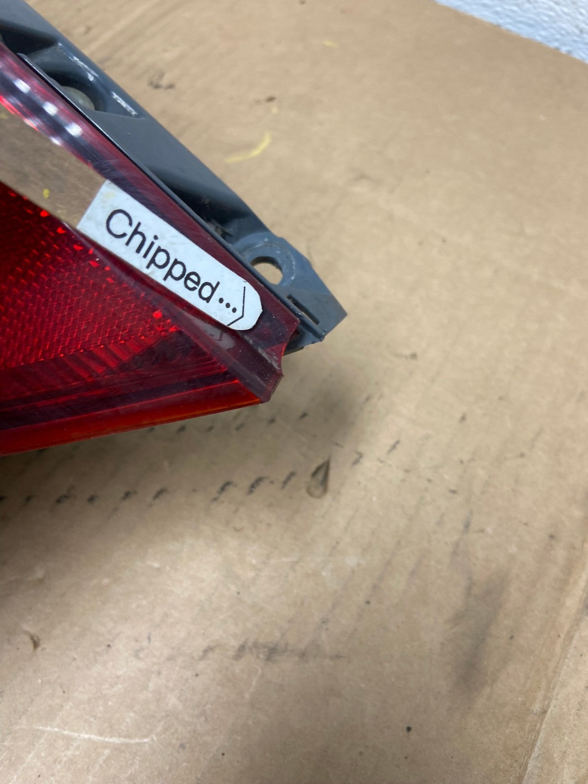 2006 2007 Nissan Murano Left Driver LH Side Tail Light AD1044 LK4