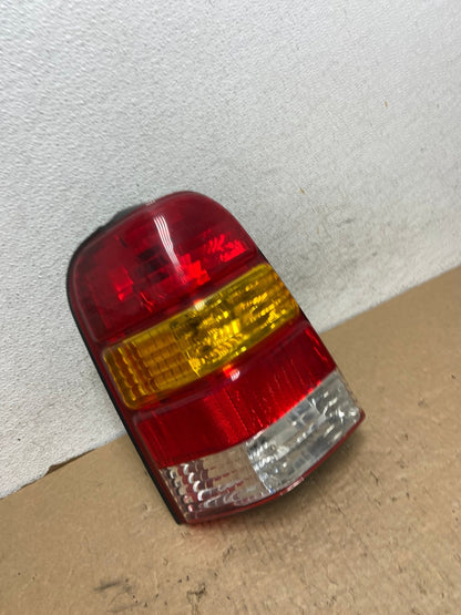 2001 to 2007 Ford Escape Left Driver Lh Side Tail Light Aftermarket AF8036 LK2