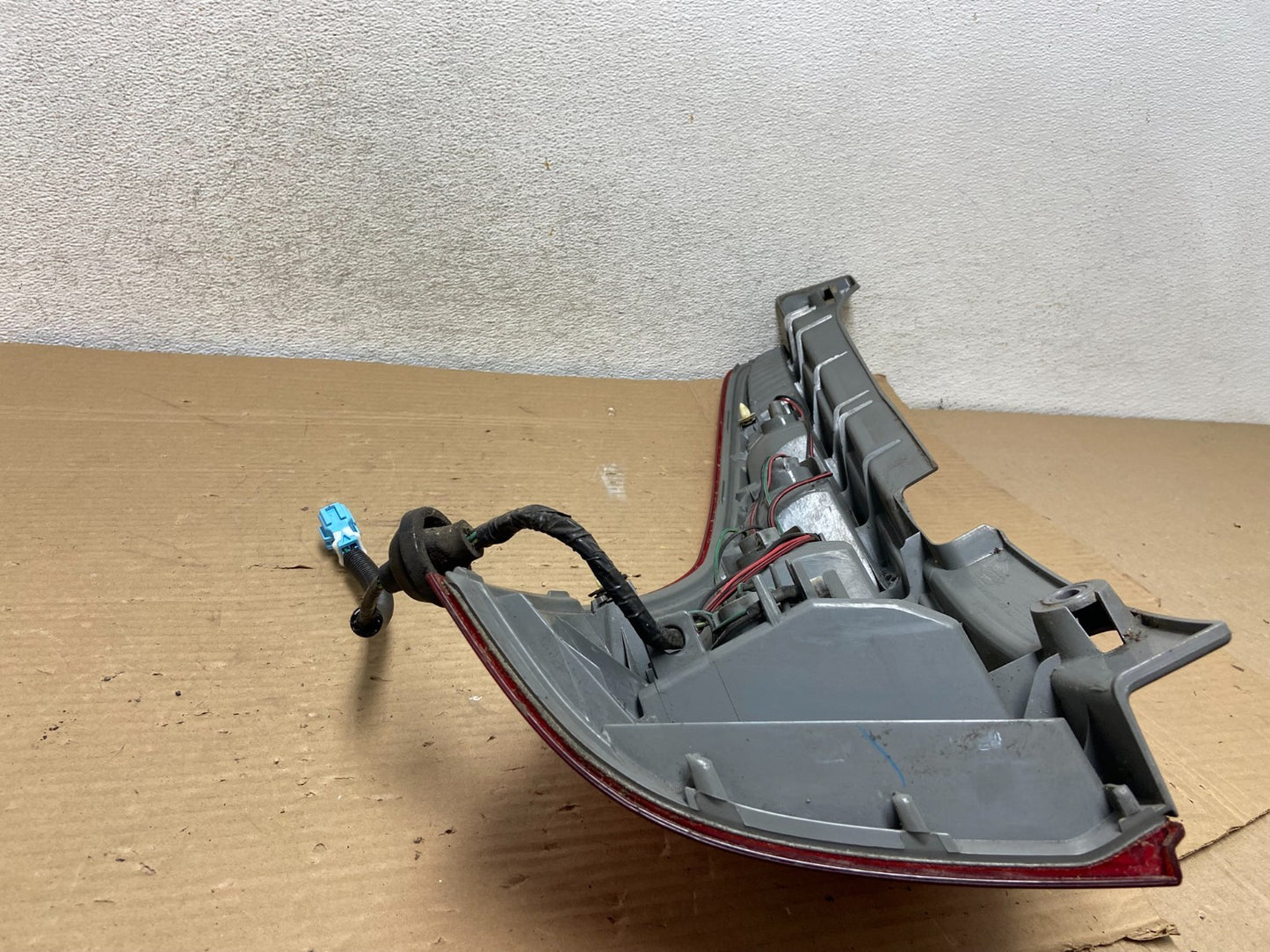 2007 - 2011 Honda Cr-v Crv Right Passenger Rh Side Tail Light AG8989 DW6