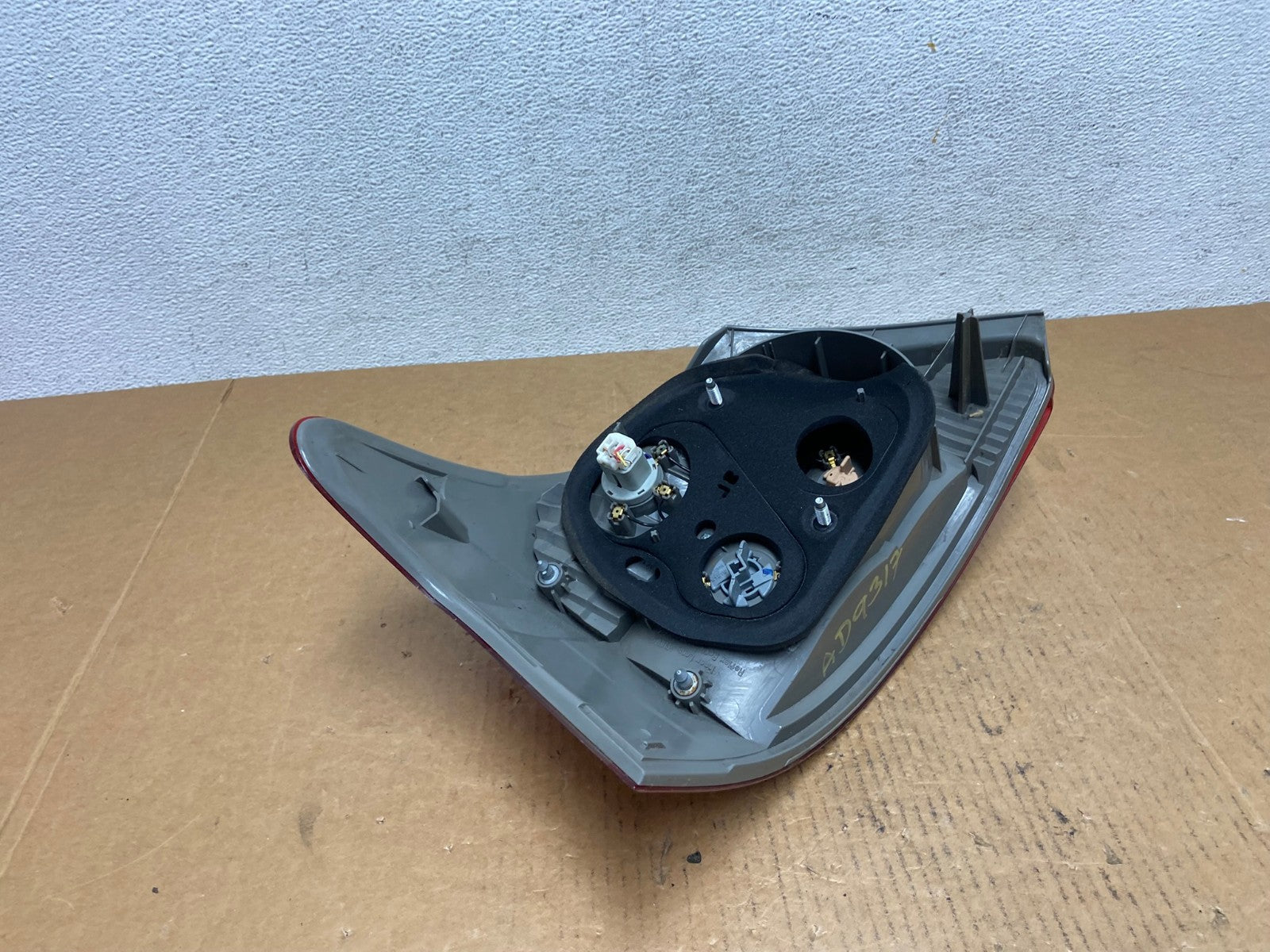 2007 to 2012 Toyota Yaris Hatchback Right Passenger RH Side Tail Light AD9317 LK5