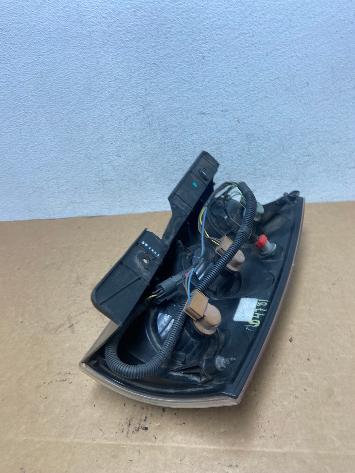 2007-2014 GMC Yukon Denali Right Passenger RH Side Tail Light AD4781 LK7