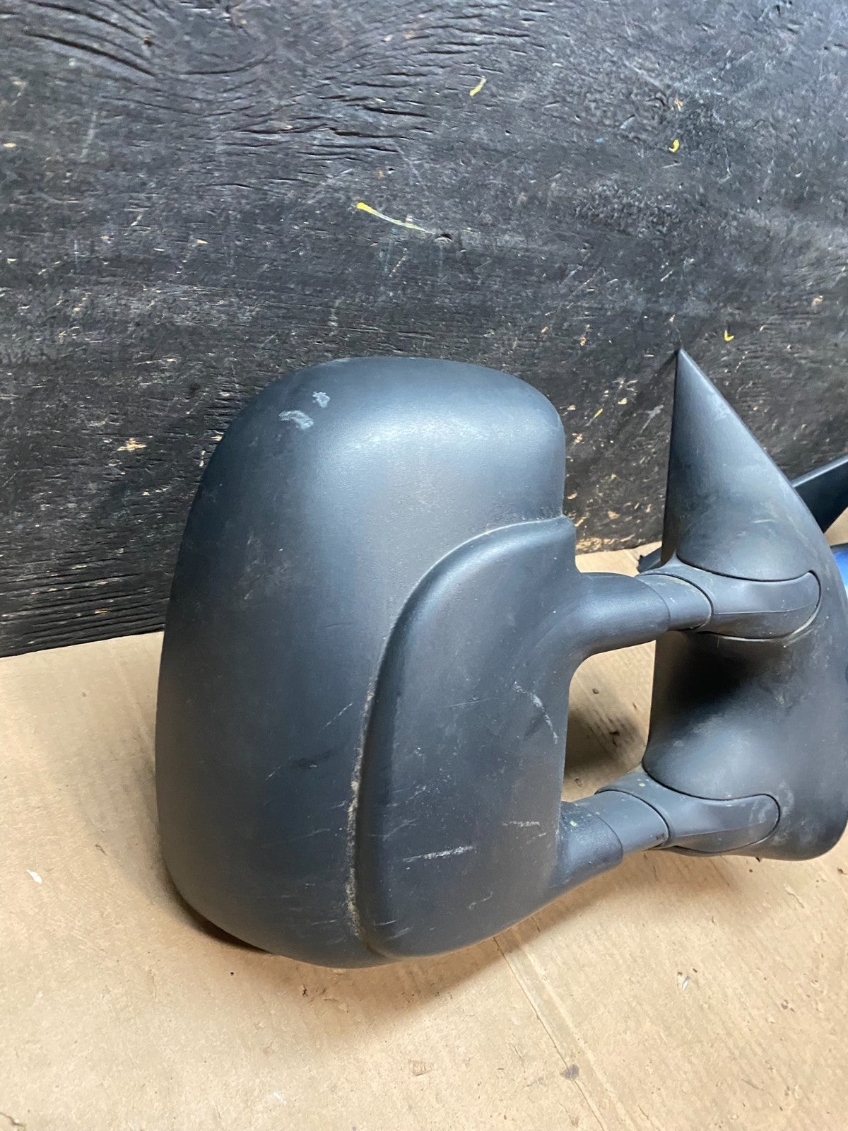 2002-2008  Ford E150 E250 Van Right Passenger Door View Two Arm Mirror W2156 DG2