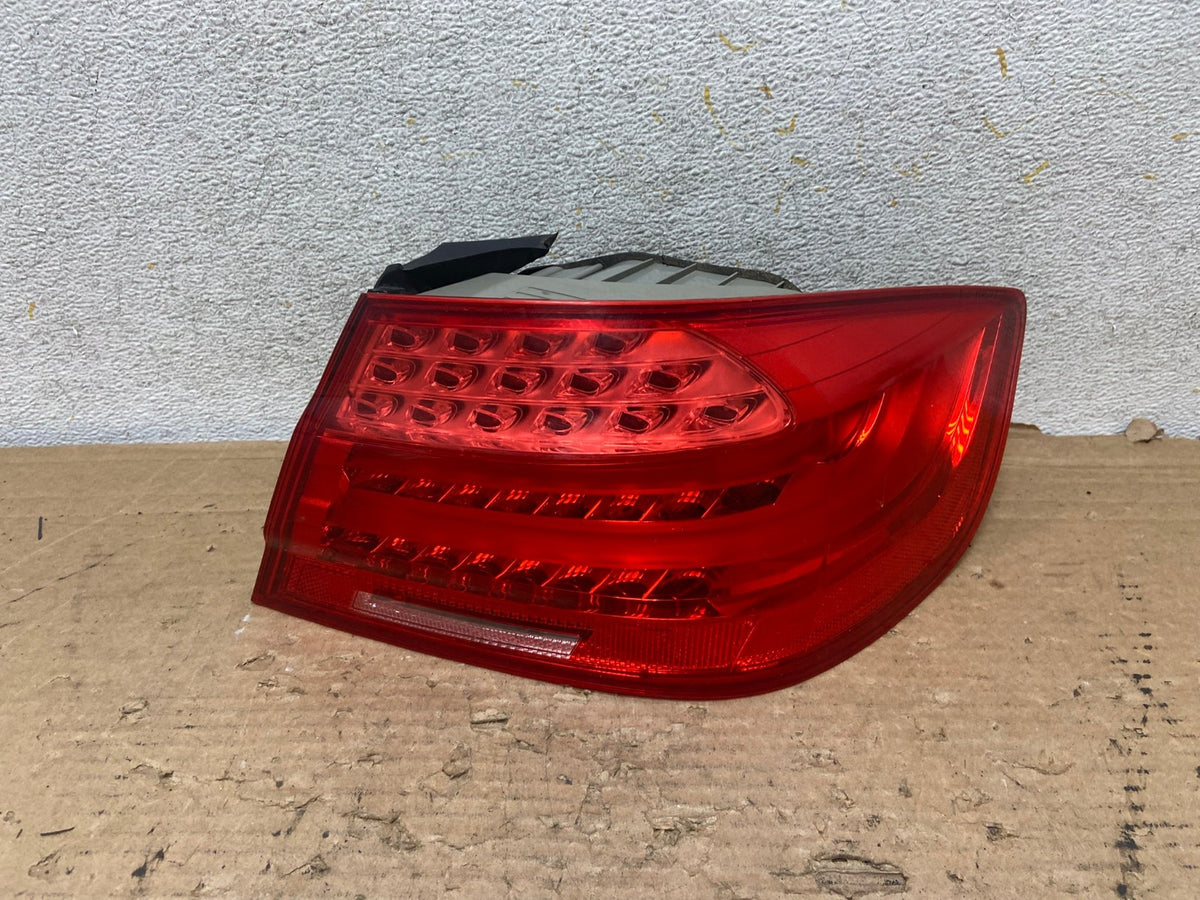 2011 2013 BMW 3 Coupe 328i 335i M3 E92 Right Passenger Tail Light AH9254 LK0