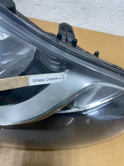2011 2012 2013 Hyundai Elantra Right Passenger Headlight AD8901 DW4