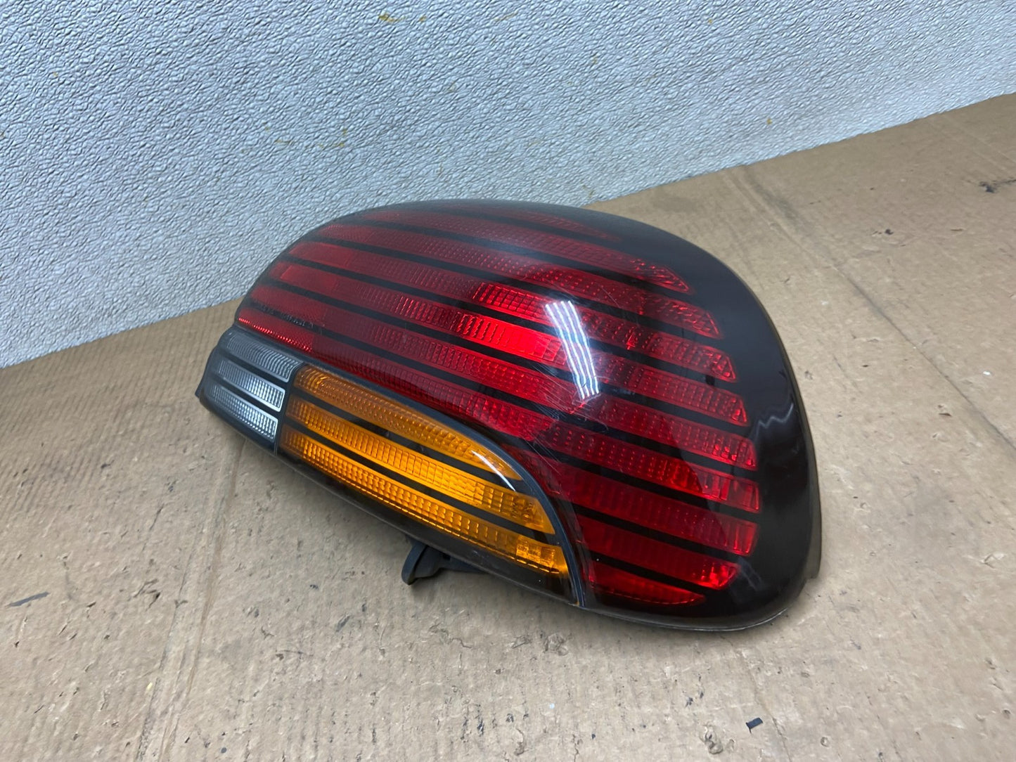 1996 to 1998 Pontiac Grand Am RH Passenger Side Tail Light OEM AA65971