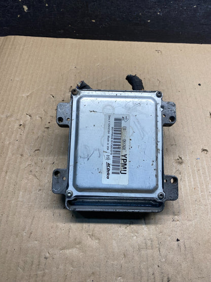 2008 2009 Chevrolet Silverado Engine Control Module ECM ECU ai7256 DG1