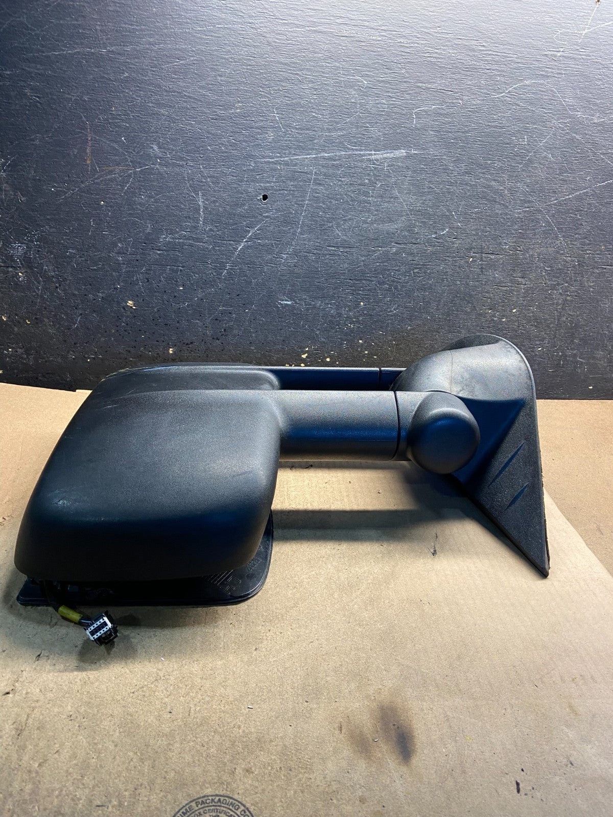 2007 - 2013 Chevrolet Silverado Sierra Left Driver Mirror OEM Z5512 MS1