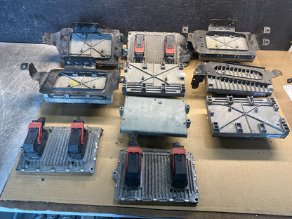 Mix of 10 Dodge ECM Engine Computer Module AH49051