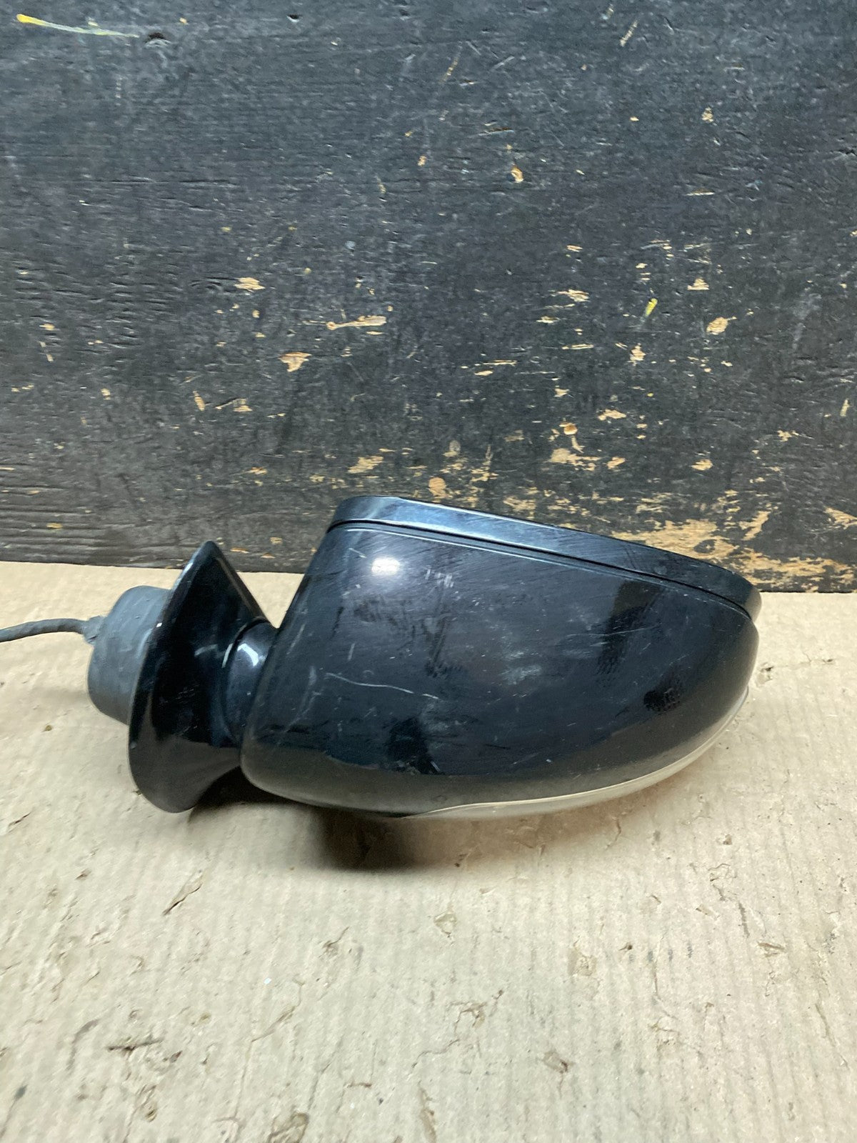 2007-2009 Mercedes E-Class Left Driver Lh Side Door Mirror Turn Signal W4033 MS0