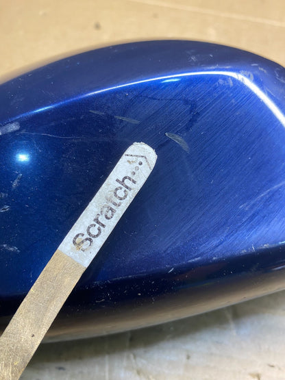 2009 to 2011 BMW 328i 335i Right Passenger Side View Door Mirror AD6638 DW5