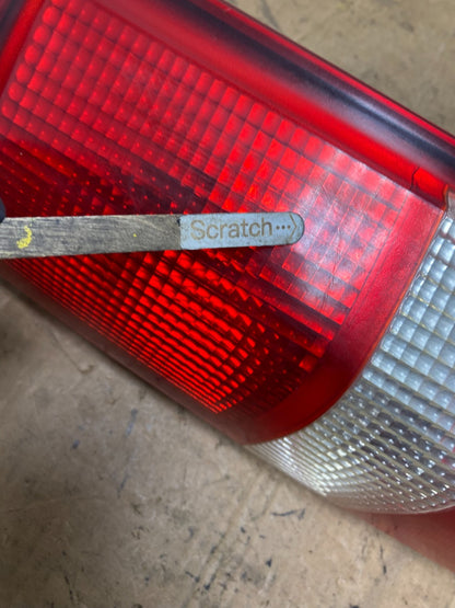 2003 2017 Chevrolet Express 1500 2500 3500 Right Passenger Tail Light T3461 DW3
