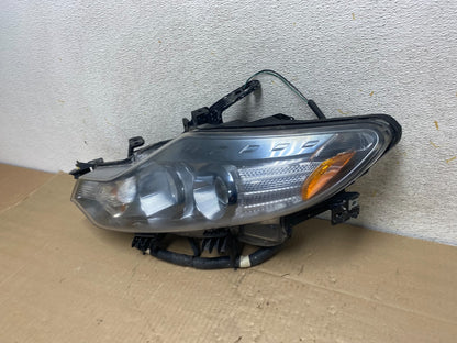 Halogen 2011 2012 2013 2014 Nissan Murano Headlight Left Driver LH AI2206 DW1