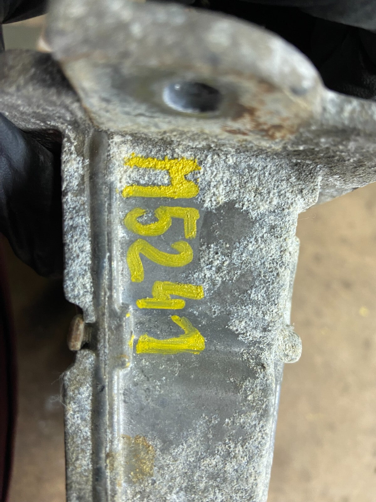2005 Ford Van 4.6L Engine Control Module 5c2a-12A650-bta M5241 DG3