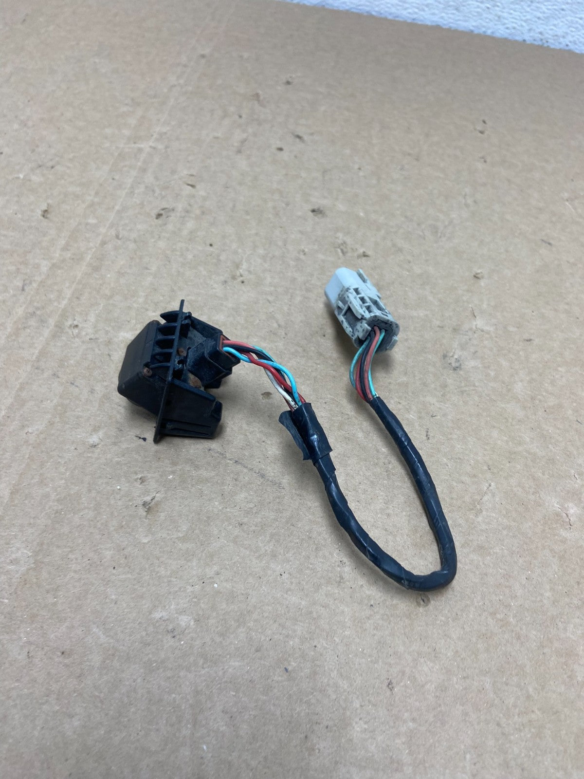 2011-2015 GMC Terrain Rear Back UP View Park Camera AF7305 DG5