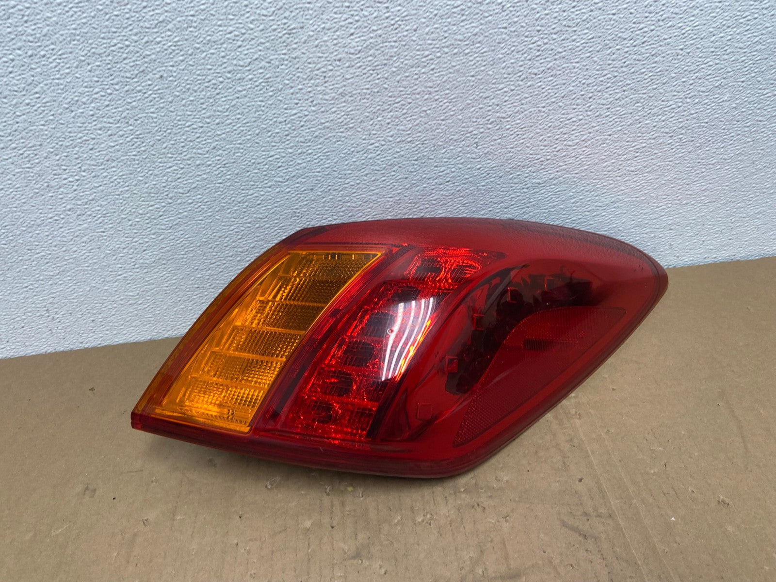 2009 2010 Nissan Murano Right Passenger Rh Side Tail Light Oem AB6485 LK0