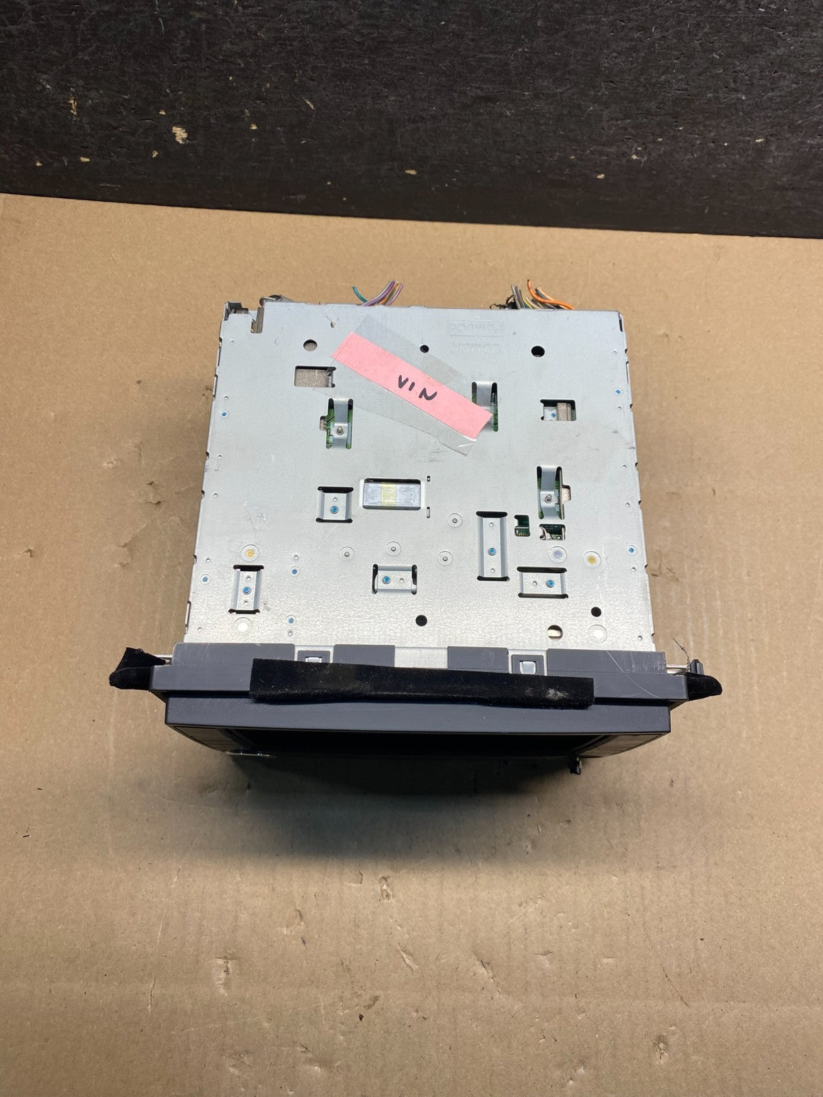 2007 - 2014 Ford Expedition Explorer Radio CD Player Screen Display OE ai7633 DG5
