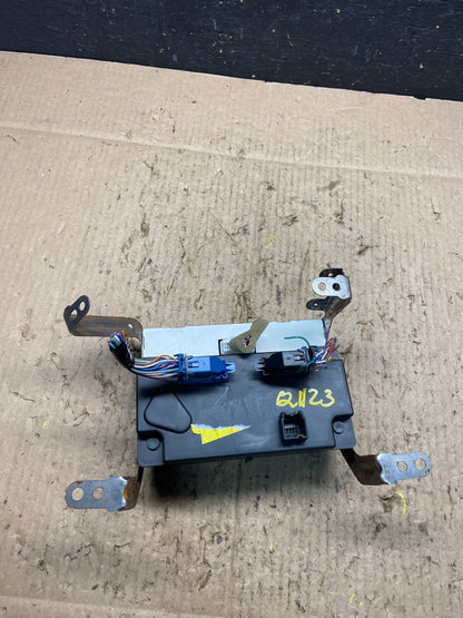 2011 - 2012 Infiniti G35 Information Display Screen 280911BU0A OEM Q1123 DG6
