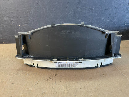 2001 to 2002 Chevrolet Express Speedometer Cluster Gauge AD0383 DG3