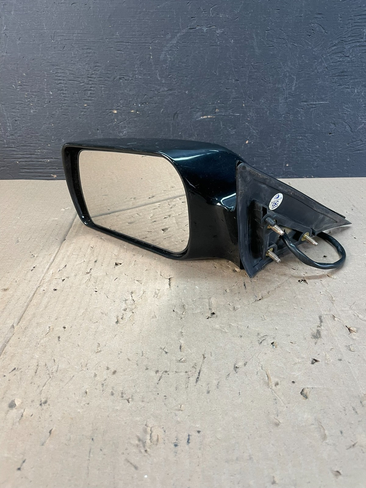 2000-2004 Toyota Avalon Left Driver LH Side View Door Mirror AE0728 DW2
