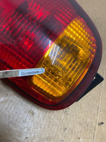 1999 to 2003 Ford Windstar Tail Light Left Driver LH Side AE0574 LK3