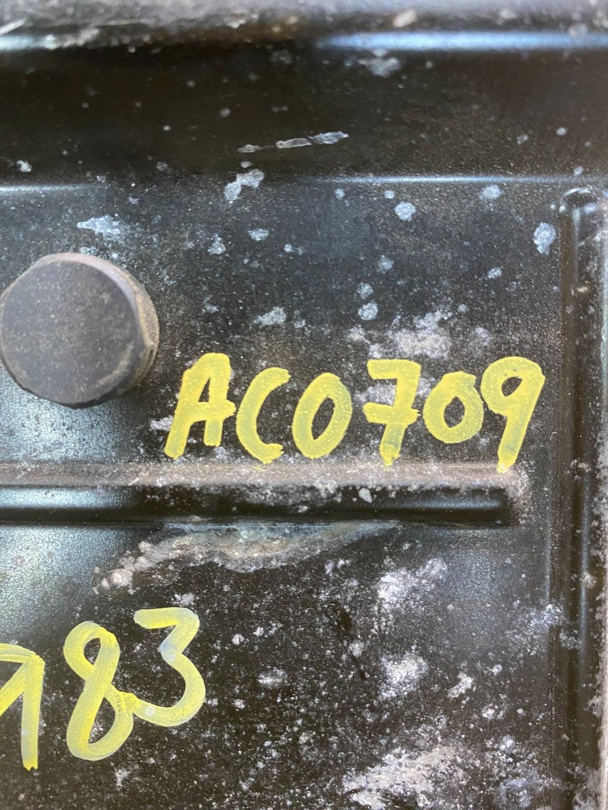 2010 Nissan Titan Ecm Ecu Engine Control Computer MEC75-090 B2 ac0709 DG3