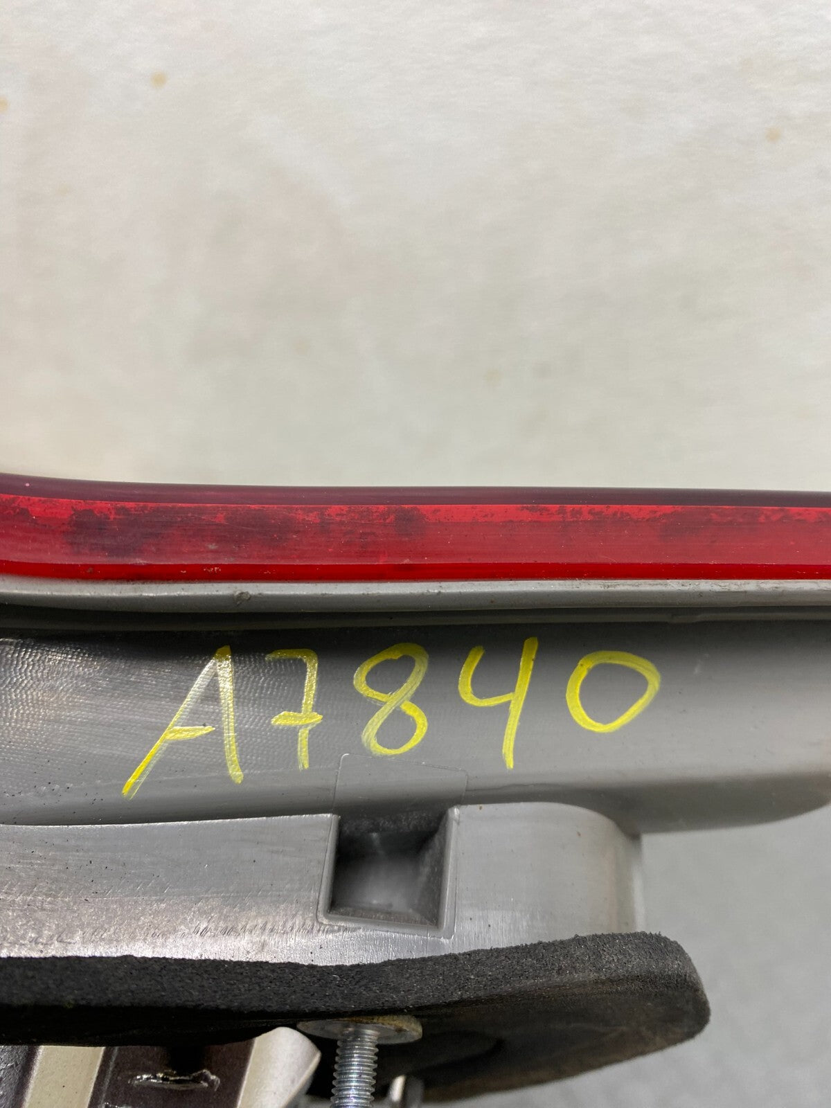 2007 2008 2009 Acura Mdx Left Driver Lh Side Inner Tail Light Oem A7840 DG16