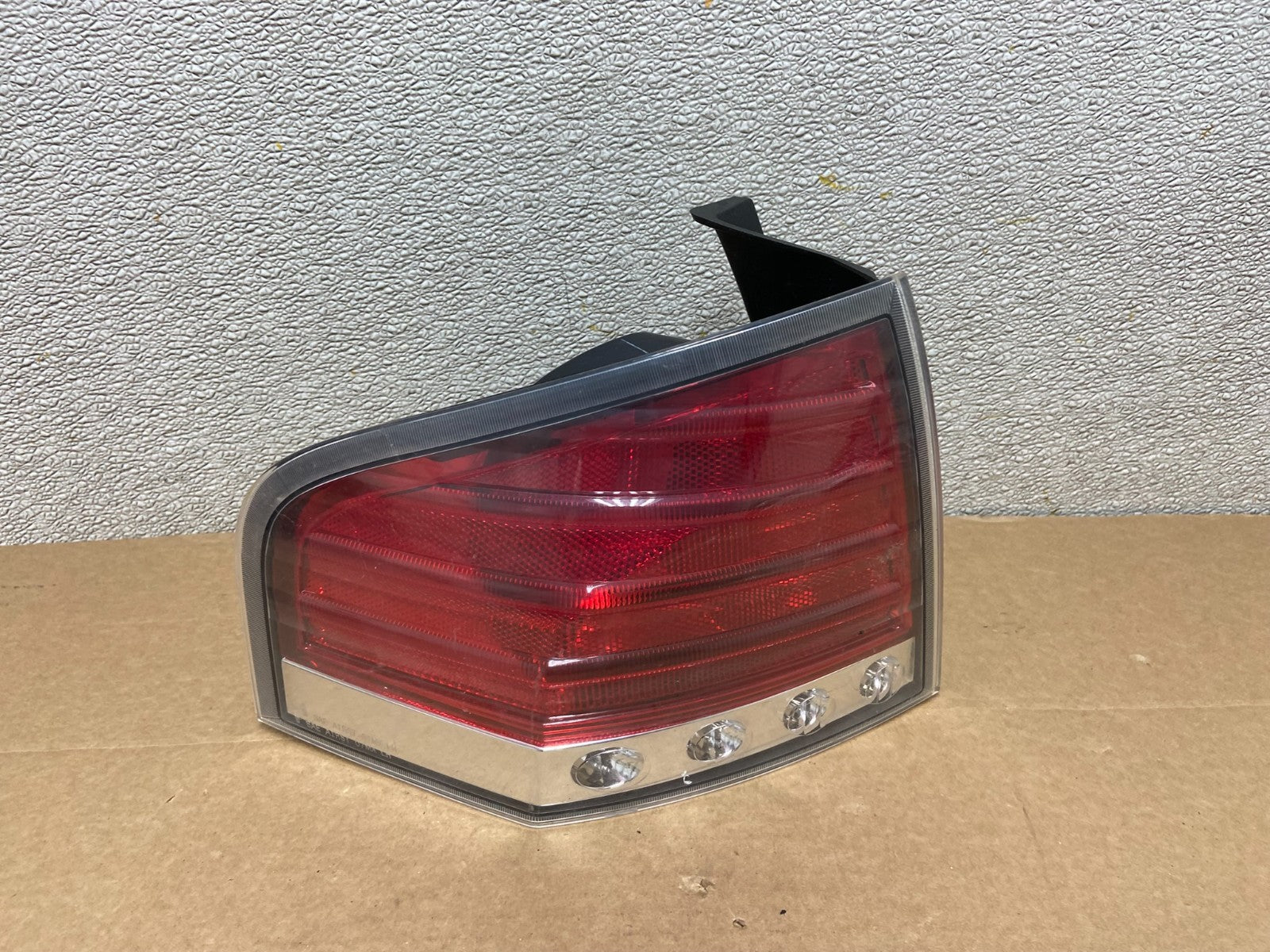 2007 to 2010 Lincoln MKX Left Driver Lh Side Tail Light Oem AB3478 LK0