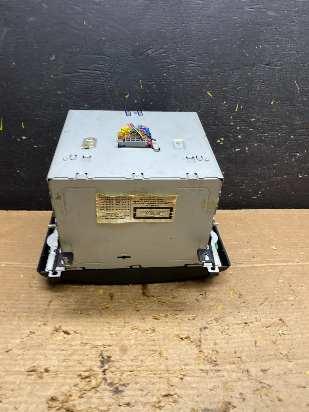 2004 2005 Cadillac CTS Am Fm Cd Player Radio Receiver OEM X1430 DG6
