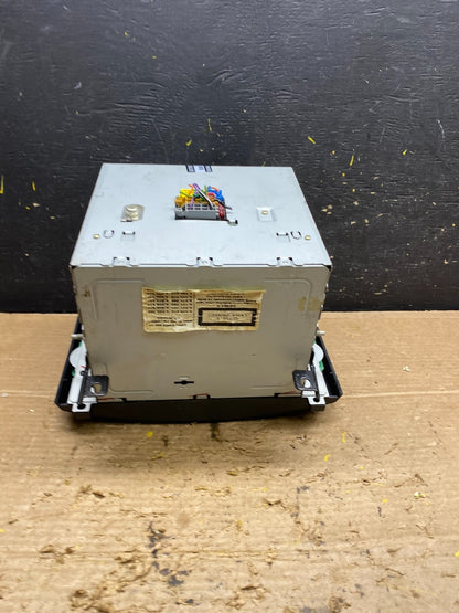 2004 2005 Cadillac CTS Am Fm Cd Player Radio Receiver OEM X1430 DG6
