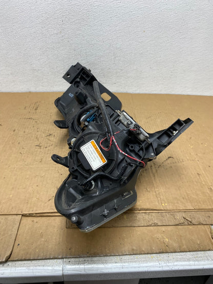 2009 to 2011 Acura TL Headlight Left Driver LH Side Xenon HID AC8130 DW8