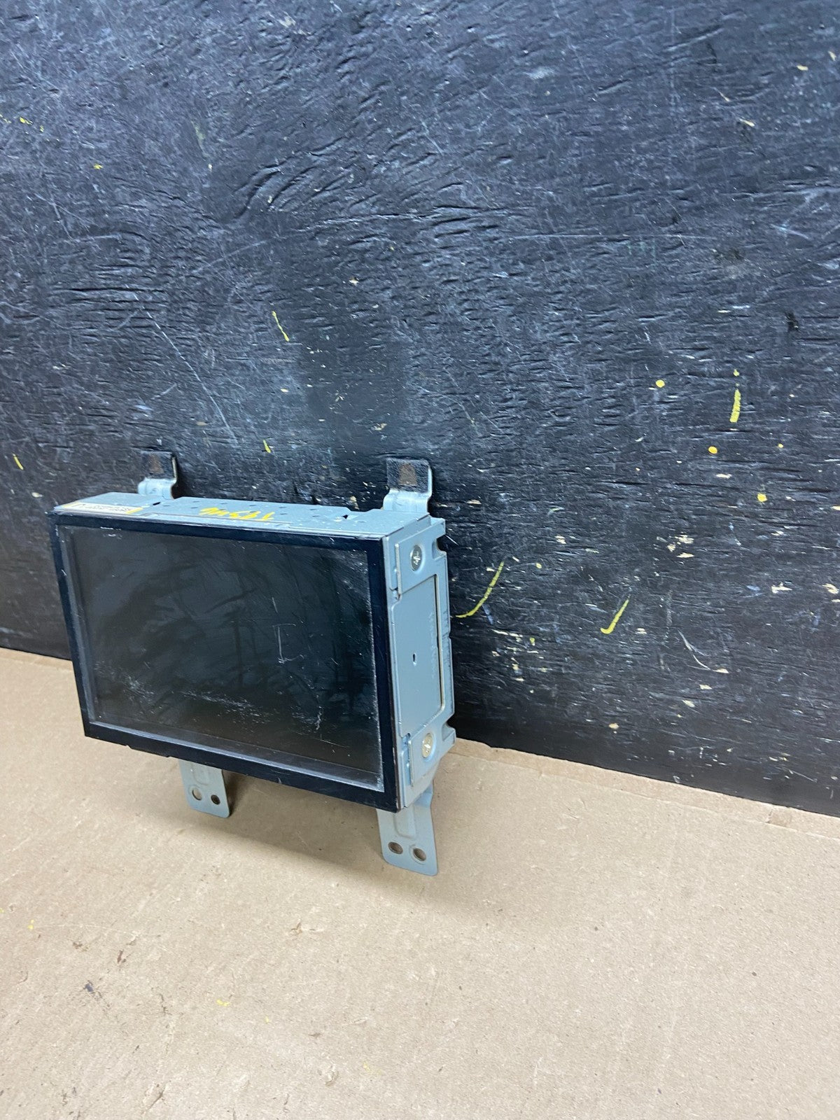 2008 - 2012 Infiniti G35 Information Display Screen 28091jk000 OEM T9346 DG3