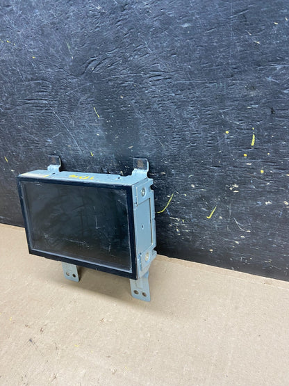 2008 - 2012 Infiniti G35 Information Display Screen 28091jk000 OEM T9346 DG3