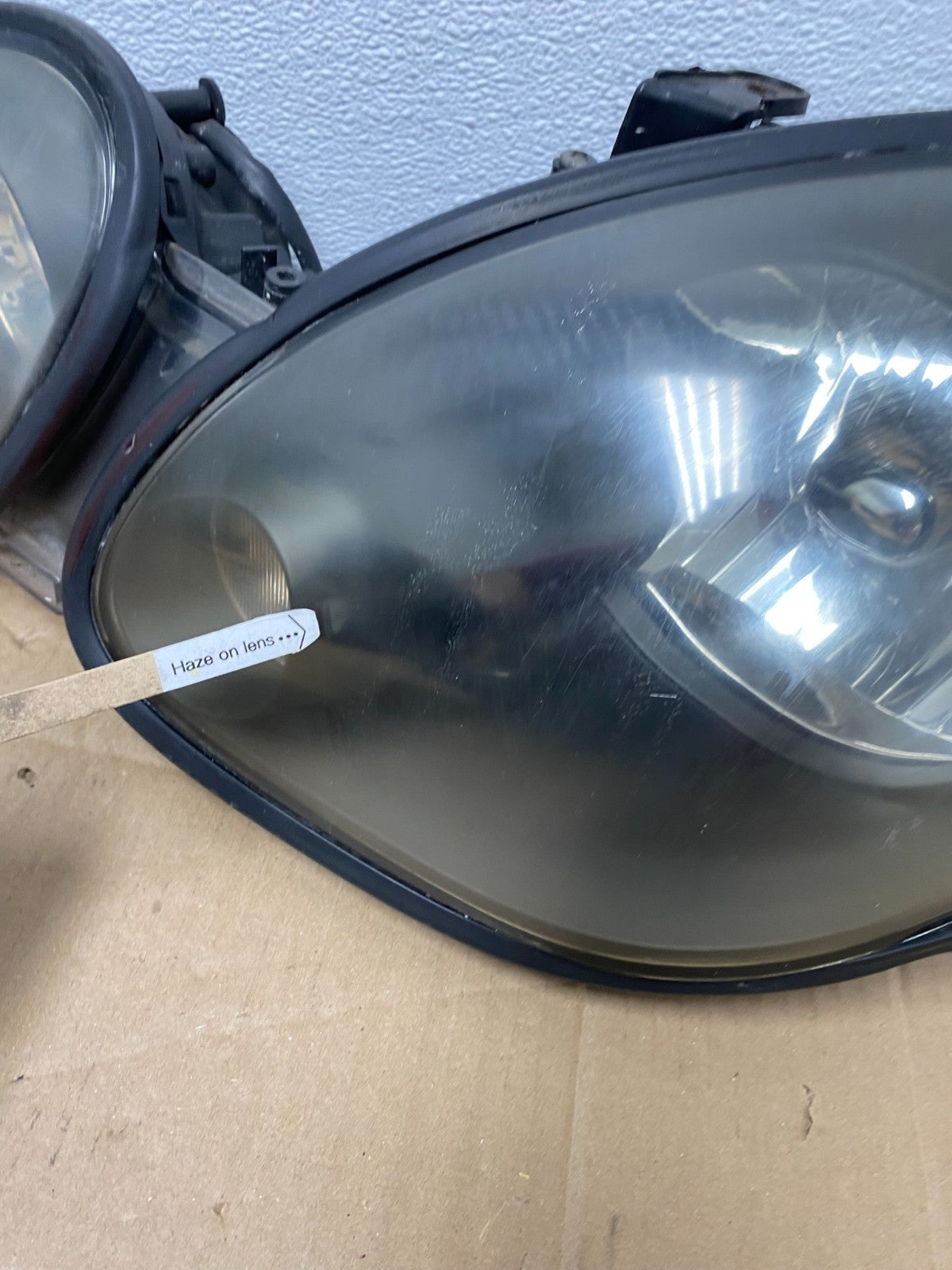 2001 to 2005 Lexus GS430 Gs300 Left+Right Headlights Halogen AB8250 DW7