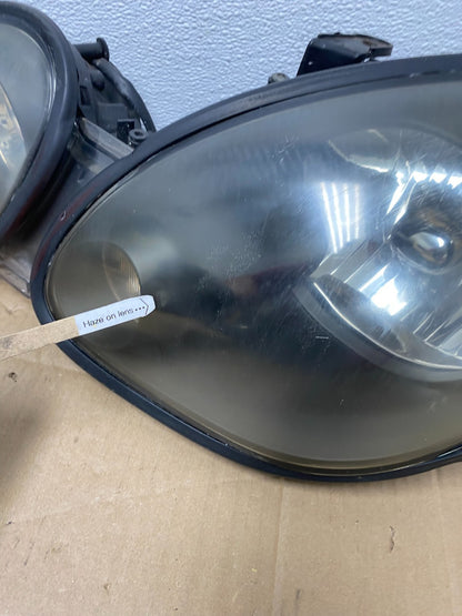 2001 to 2005 Lexus GS430 Gs300 Left+Right Headlights Halogen AB8250 DW7