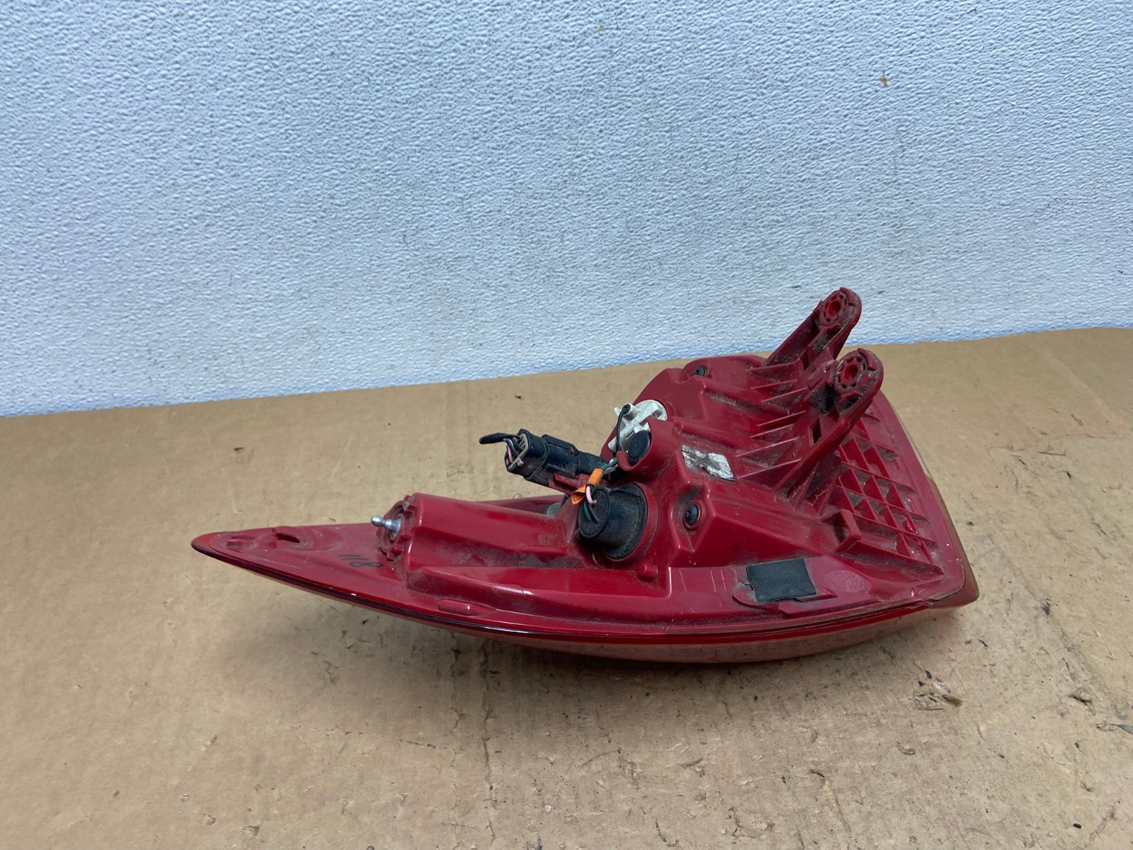 2016 2017 2018 Hyundai Tucson Left Driver LH Tail Light AD0673 LK4
