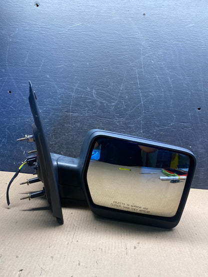 2004 to 2008 Ford F150 Right Passenger RH Side View Door Mirror ah3267 DG8