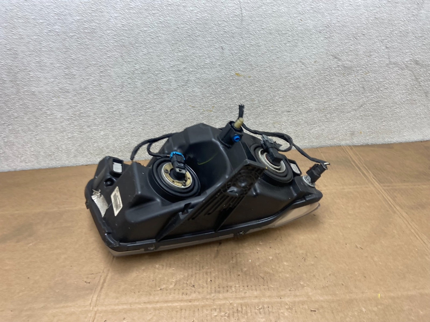 2011 to 2013 Jeep Grand Cherokee Halogen Left Driver Lh Headlight Oem Y5621 DW5