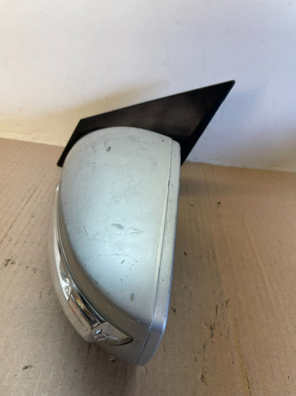 2011-2015 Hyundai Sonata Left Driver Side View Turn Sgn Door Mirror OE AJ0834 DG10
