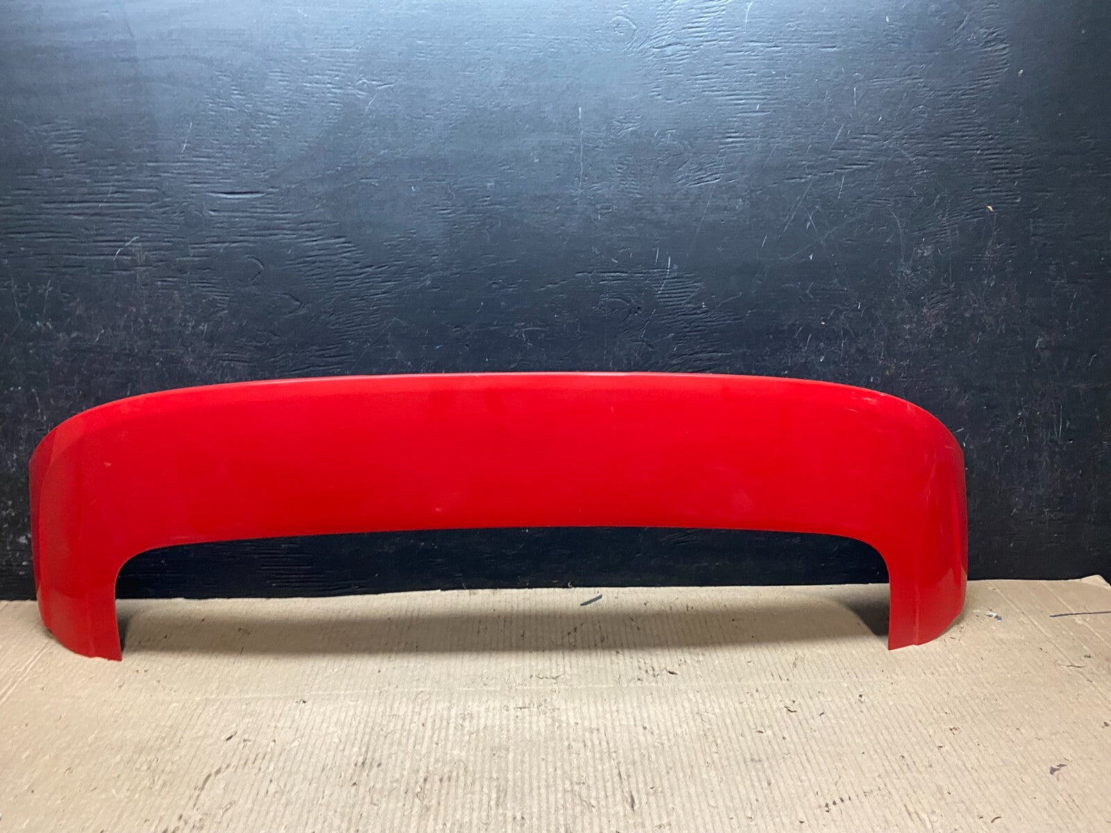 2012 to 2017 Ford Focus SE 4DR Hatchback Trunk Lid Spoiler Wing OEM i3538 DG10