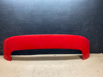 2012 to 2017 Ford Focus SE 4DR Hatchback Trunk Lid Spoiler Wing OEM i3538 DG10