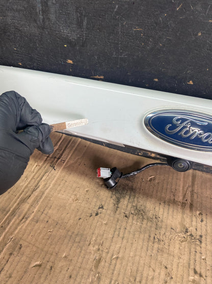 2017 2018 2019 Ford Escape Rear Trunk Molding with Camera P8593 DG3
