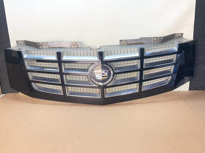 2007 to 2014 Cadillac Escalade Front Upper Grille Grill AI4371 DG0