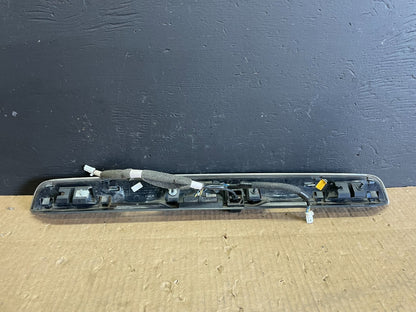 2013 to 2015 Nissan Pathfinder Rear Trunk Liftgate Handle Trim Camera ab3297 DG6