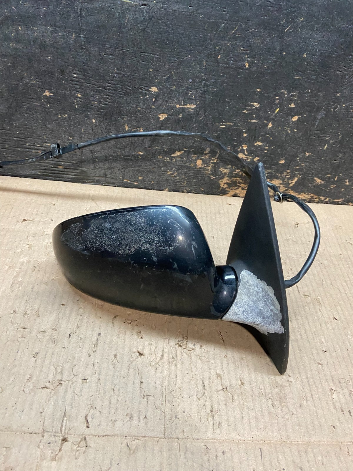 2011 to 2014 Nissan Juke Right Passenger Side Door Mirror X7962 DG0